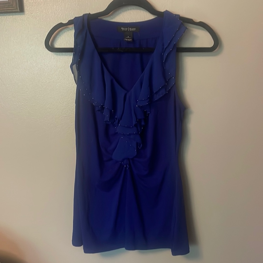 WHBM Blouse